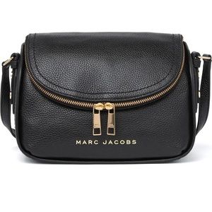 Marc Jacobs The Groove Leather Mini Messenger Bag